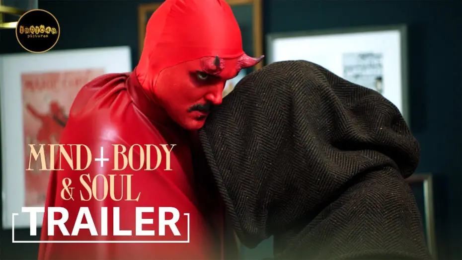 Wideo do filmu Mind, Body & Soul — Official Trailer