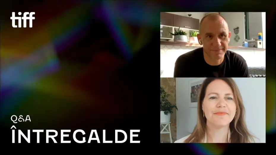 Wideo do filmu Întregalde — ÎNTREGALDE Q&A | TIFF 2021