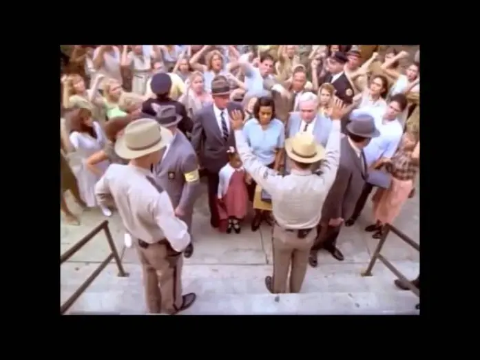 Wideo do filmu Ruby Bridges — ruby bridges