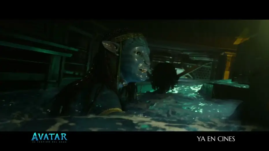 Wideo do filmu Avatar: Istota wody — Anuncio: 'Hogar'