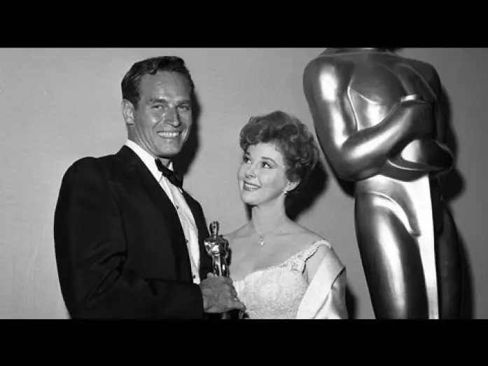 Wideo do filmu Ben Hur — Charlton Heston Wins Best Actor: 1960 Oscars