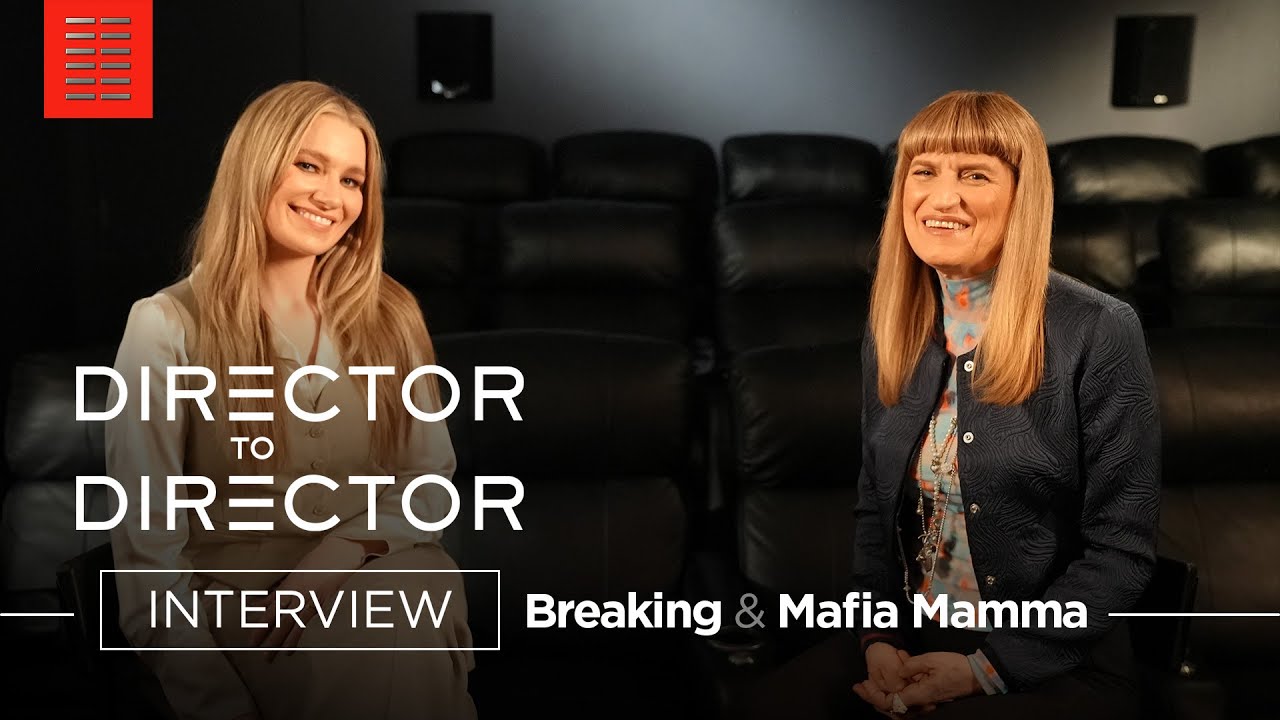 Wideo do filmu Breaking — Director to Director - Catherine Hardwicke x Abi Damaris Corbin
