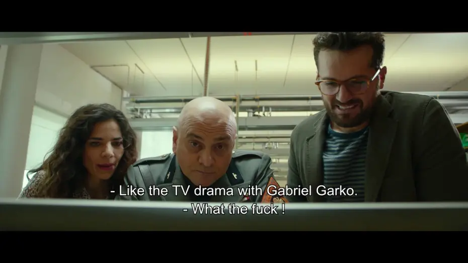 Wideo do filmu Sono tornato — Sono Tornato (I'm Back) Trailer ENG Subtitles