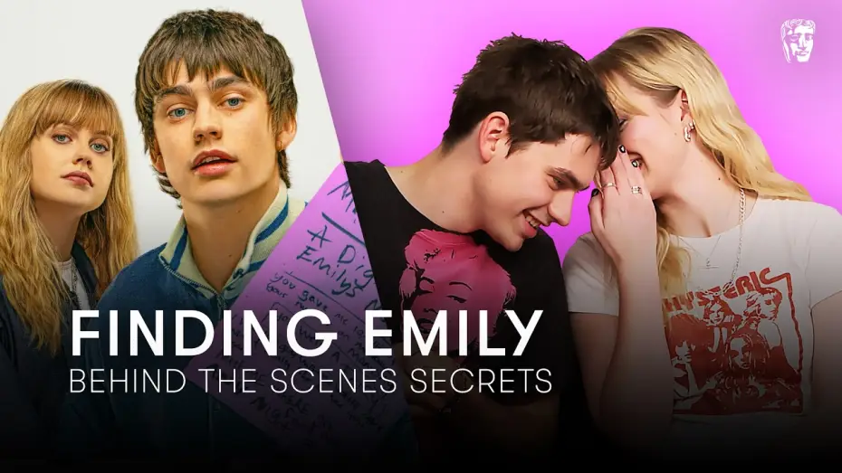 Wideo do filmu Finding Emily — Behind the Scenes of Finding Emily! Cast Discuss the 2000s Rom-Com Throwback