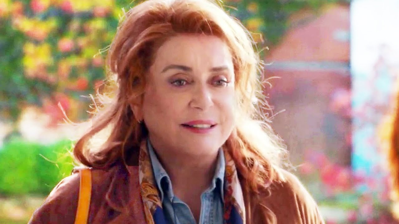 Wideo do filmu Au fil des saisons — AU FIL DES SAISONS Bande Annonce (2024) Catherine Deneuve, Produit par Martin Scorsese