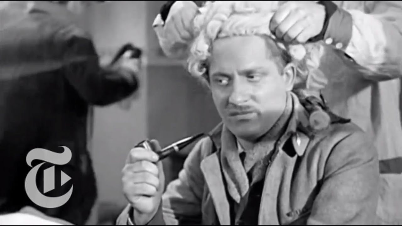 Wideo do filmu Towarzysze broni — Grand Illusion' | Critics' Picks | The New York Times