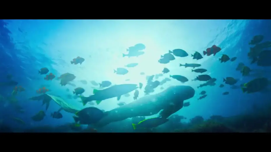 Wideo do filmu Duyung: Legenda Aurora — Teaser - Duyung Legenda Aurora