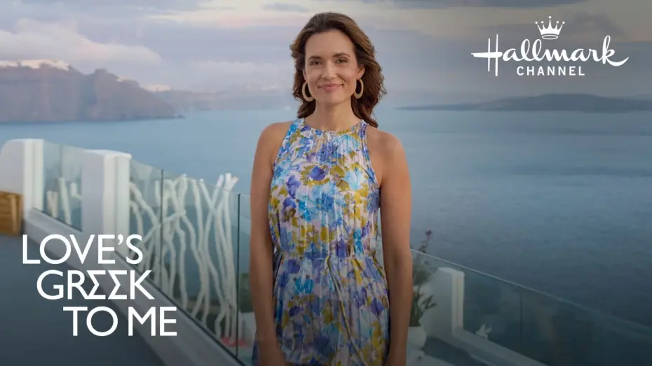 Wideo do filmu Love's Greek to Me — Trailer