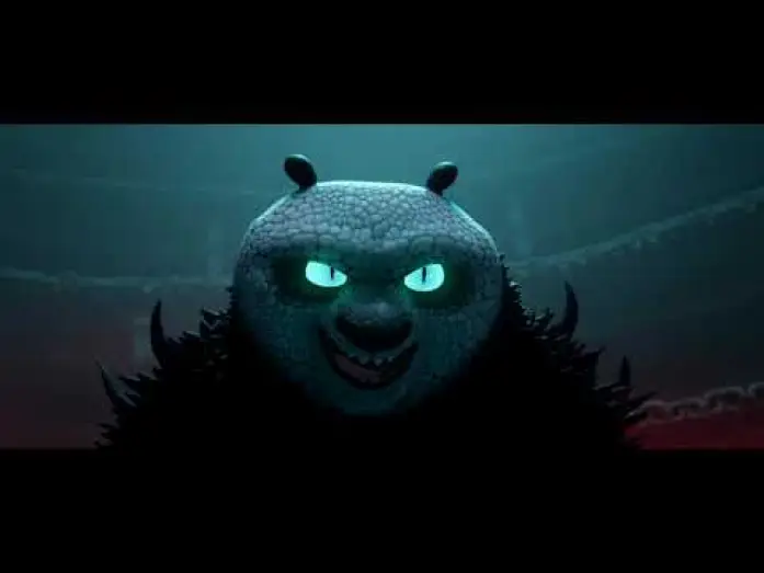 Wideo do filmu Kung Fu Panda 4 — Clip "Camaleonte"