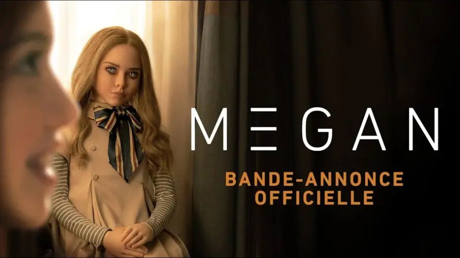 Wideo do filmu M3GAN — Bande annonce [VF]