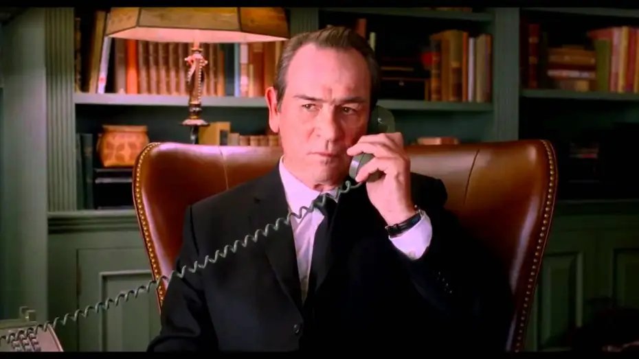 Wideo do filmu Faceci w czerni III — Men in Black 3 | Trailer deutsch / german