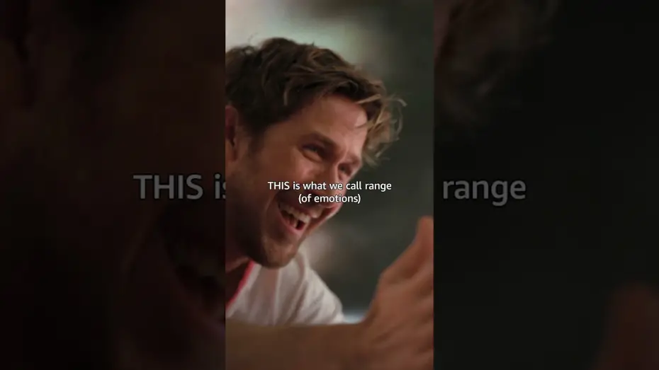 Wideo do filmu Projekt Hail Mary — Ryan Gosling is Ryland Grace in Project Hail Mary