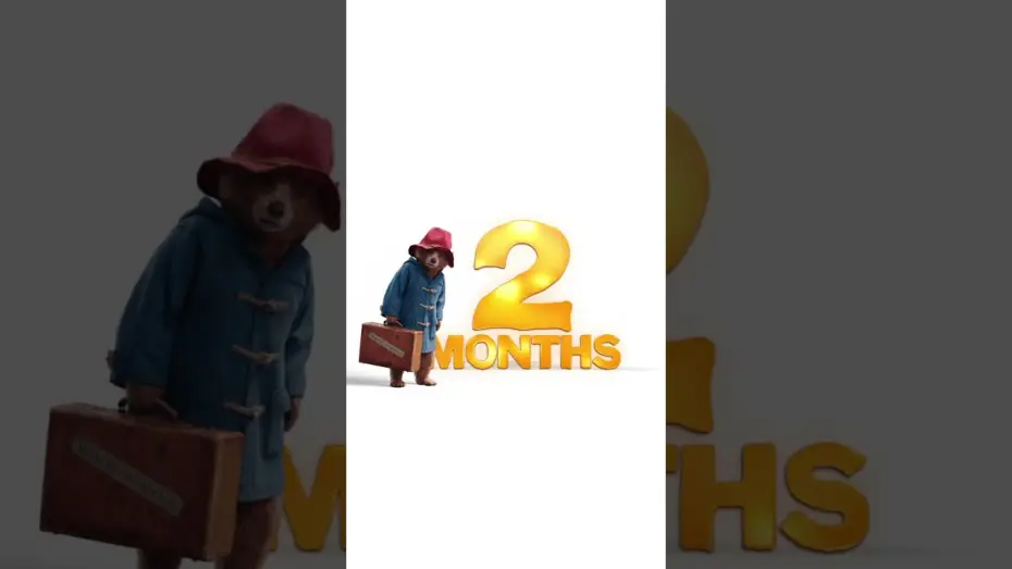 Wideo do filmu Paddington w Peru — 2 months to go