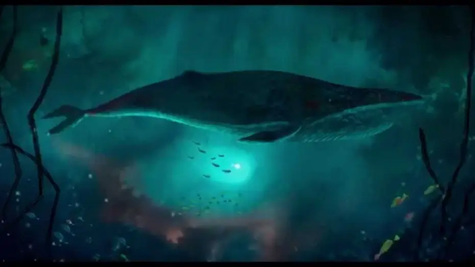 Wideo do filmu Sekrety morza — LA CANCION DEL MAR | Teaser | HD