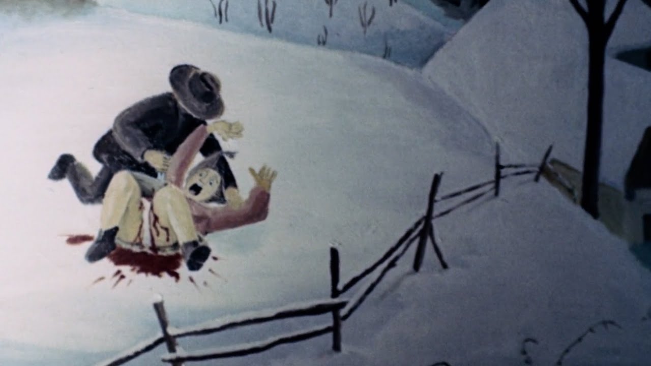 Wideo do filmu Ptak o Kryształowym Upierzeniu — Ennio Morricone - Piume di Cristallo - The Bird with the Crystal Plumage