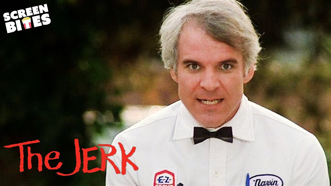 Wideo do filmu Szajbus — The Jerk | Official Trailer (Universal Pictures) HD