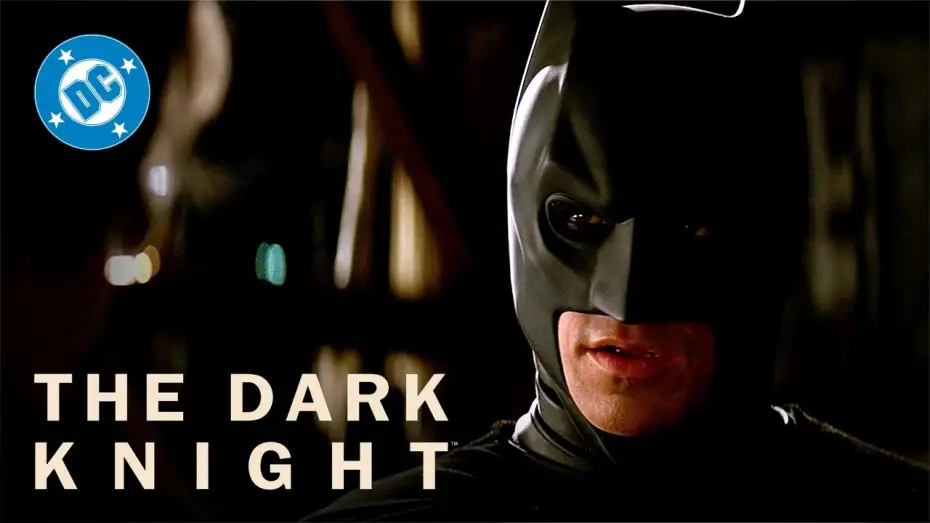 Wideo do filmu Mroczny Rycerz — DC Super Scenes: The Hero Gotham Deserves