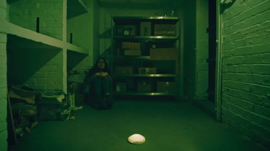 Wideo do filmu Storage Room — Storage Room - Sneak Preview 2019