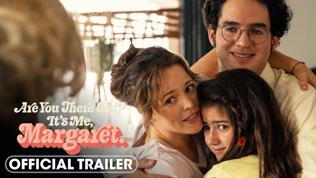 Wideo do filmu Jesteś tam, Boże? To ja, Margaret — Official Trailer