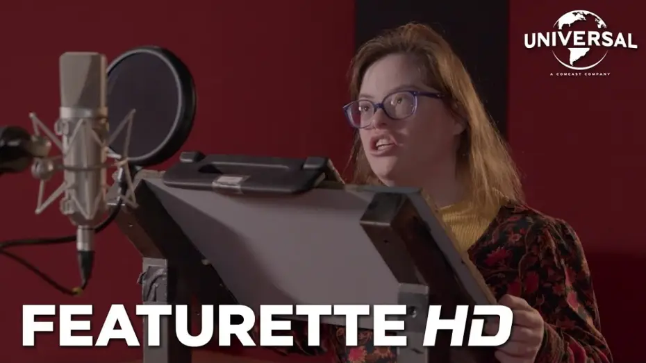 Wideo do filmu Champions — Featurette - Un doblaje de Campeones