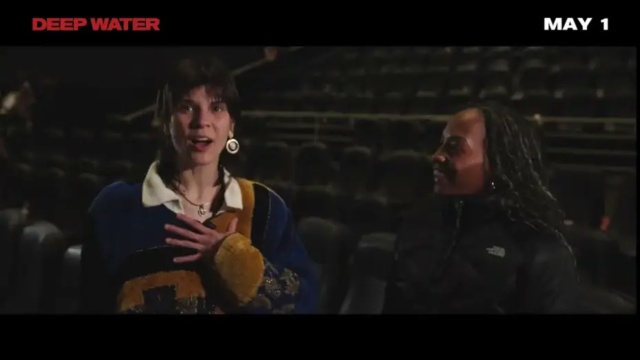 Wideo do filmu Deep Water — Audience Reactions