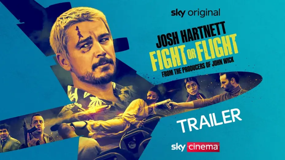 Wideo do filmu Zabójczy lot — Official UK Trailer