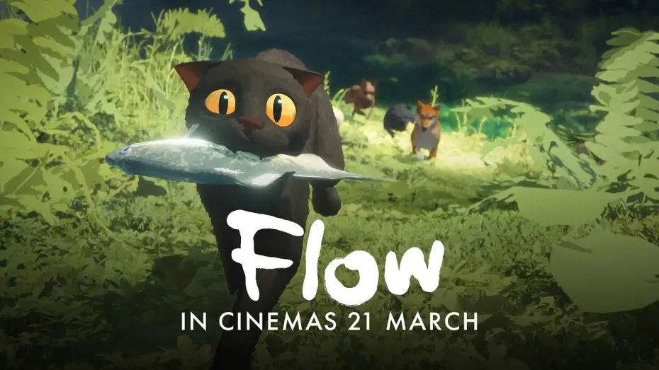 Wideo do filmu Flow — Oscar Winner | UK Trailer