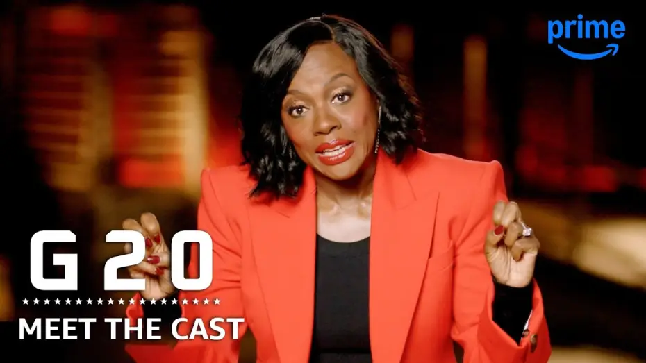 Wideo do filmu G20 — Getting to Know the Cast