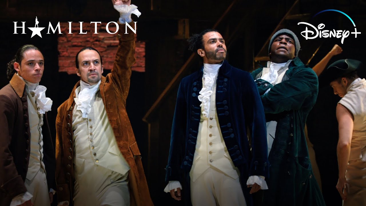 Wideo do filmu Hamilton — Streaming Exclusively July 3