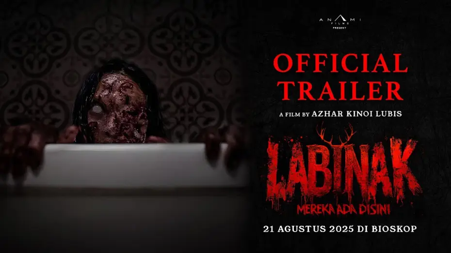Wideo do filmu Labinak: Mereka Ada di Sini — Official Trailer [Subtitled]
