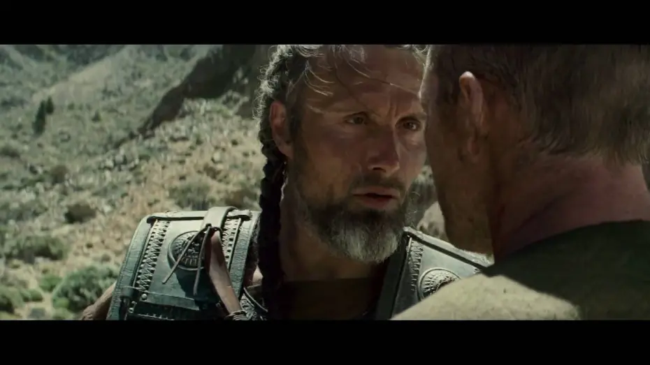 Wideo do filmu Starcie tytanów — Behind the Scenes Featurette
