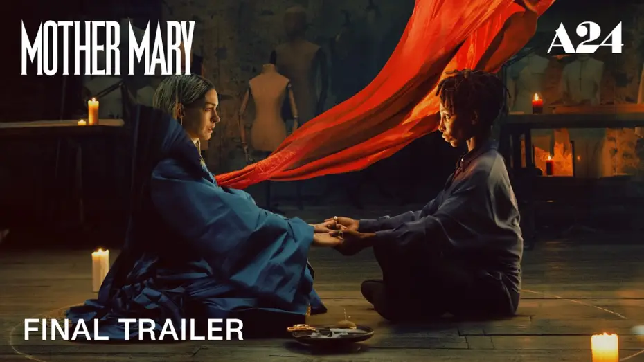 Wideo do filmu Mother Mary — Final Trailer