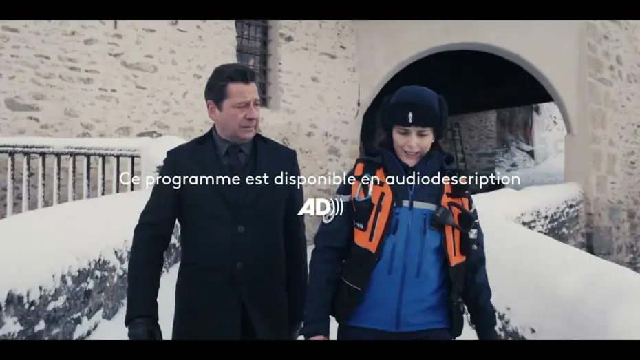 Wideo do filmu Noir comme neige : L'oeil du diable — [Bande-annonce] L'Œil du diable