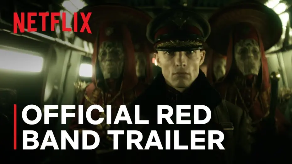 Wideo do filmu Rebel Moon – część 2: Zadająca rany — The Director's Cut Official Red Band Trailer