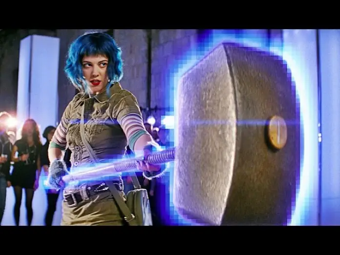Wideo do filmu Scott Pilgrim kontra świat — SCOTT PILGRIM GEGEN DEN REST DER WELT | Trailer [HD]