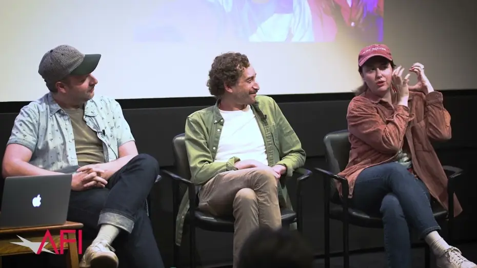 Wideo do filmu Thelma — Filmmakers Josh Margolin, Zoë Worth and Chris Kaye Discuss Their New Film THELMA