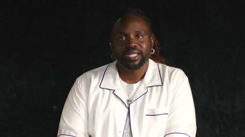 Wideo do filmu Transformers: Początek — Brian Tyree Henry - No Humans Featurette