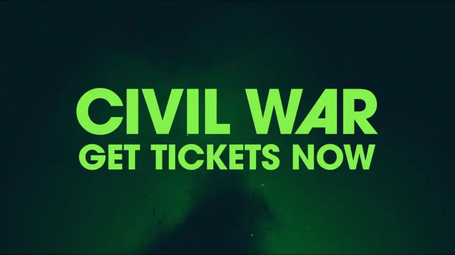 Wideo do filmu Civil War — UK TV Spot #1