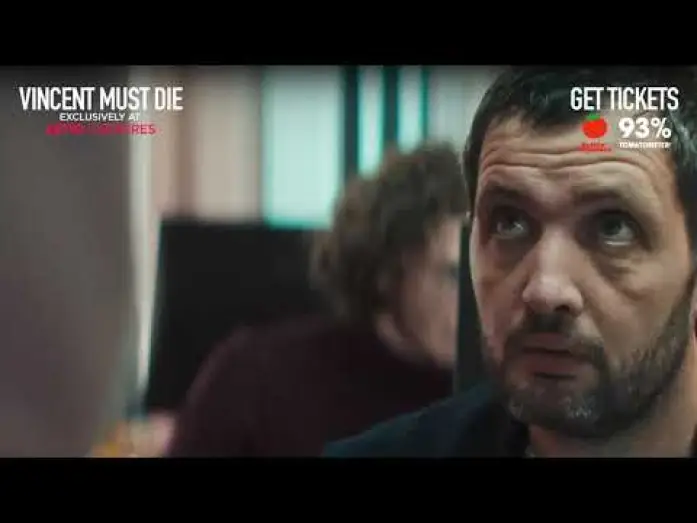 Wideo do filmu Vincent musi umrzeć — Halloween Double Feature (Internship)