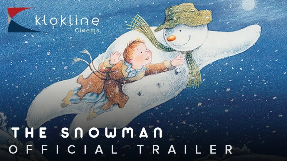 Wideo do filmu The Snowman — 1982 The Snowman Official Trailer 1  Snowman Enterprises, Channel 4 Television Corporation,