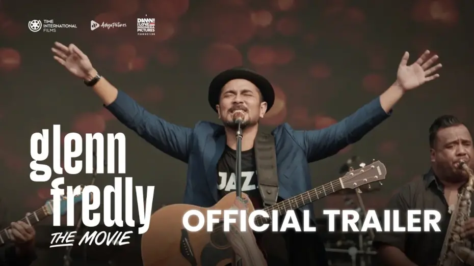 Wideo do filmu Glenn Fredly: The Movie — Official Trailer Glenn Fredly The Movie