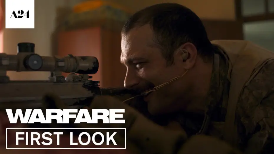 Wideo do filmu Wojna — Official First Look