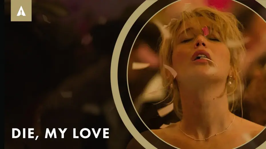 Wideo do filmu Zgiń, kochanie — Jennifer Lawrence on Losing Control of Reality in ‘Die, My Love’