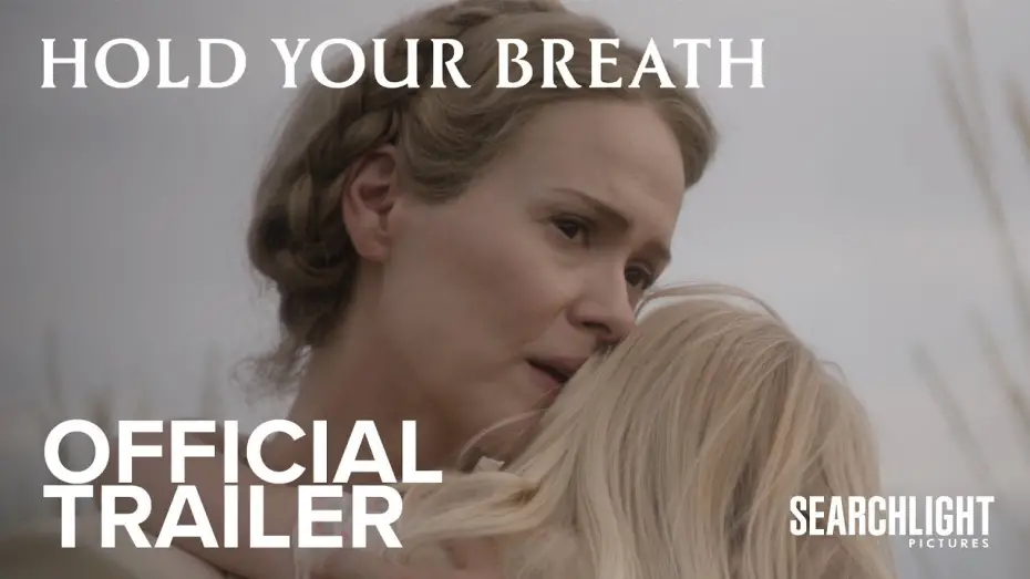 Wideo do filmu Wstrzymaj oddech — Official UK Trailer