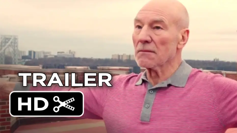 Wideo do filmu Match — Match Official Trailer 1 (2015) - Patrick Stewart, Carla Gugino Movie HD