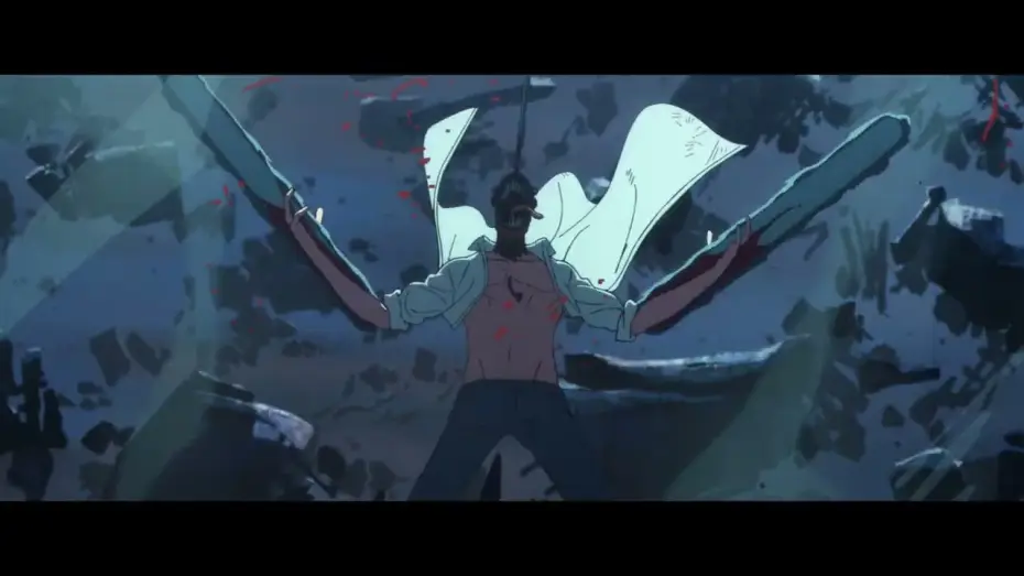 Wideo do filmu Chainsaw Man – The Movie: Reze Arc — Spot Boom 30"