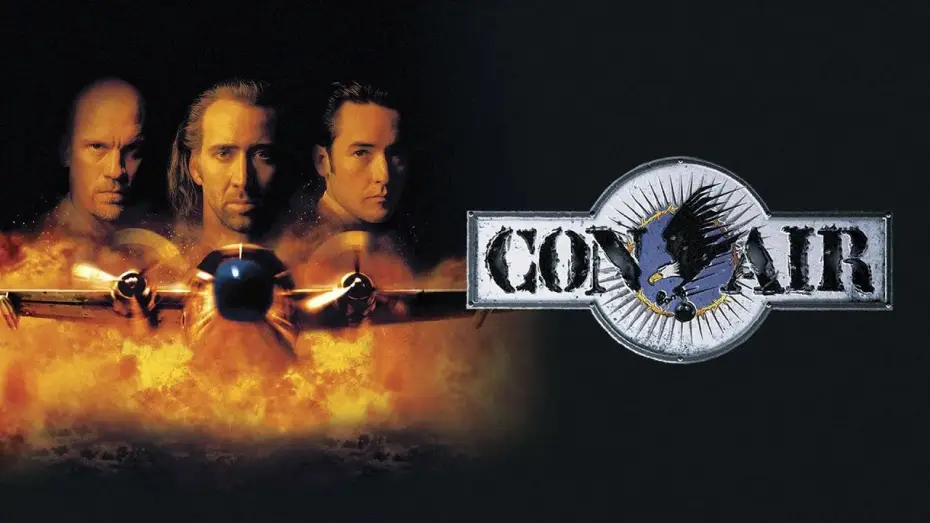 Wideo do filmu Con Air - lot skazańców — Con Air (film 1997) TRAILER ITALIANO