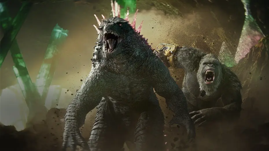 Wideo do filmu Godzilla i Kong: Nowe imperium — Godzilla e Kong - Il Nuovo Impero | Trailer Ufficiale