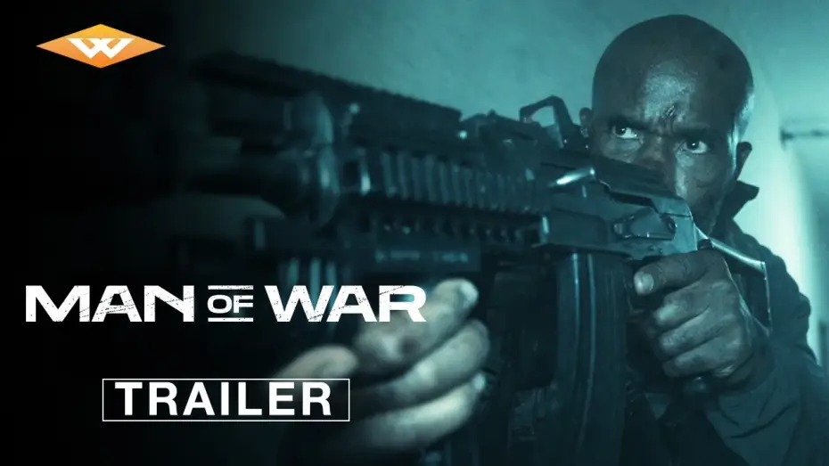 Wideo do filmu Man of War — Official Trailer