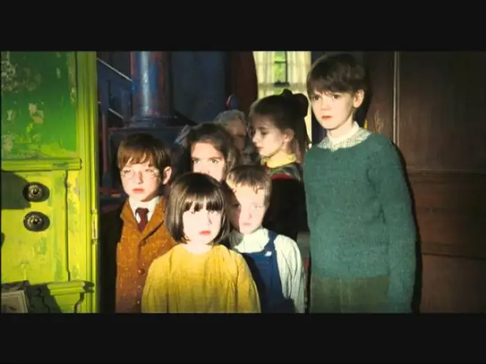 Wideo do filmu Niania — Tata Matilda trailer ita